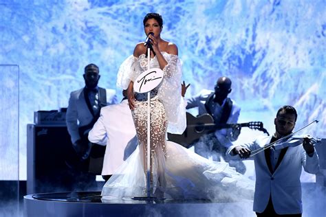 Toni Braxton At The AMAs 2019: Her Performance Of .